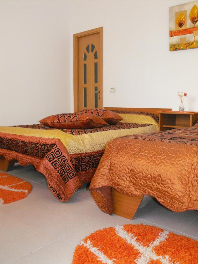 Casa Rustica Apart & Rooms Cîmpineanca Zewnętrze zdjęcie