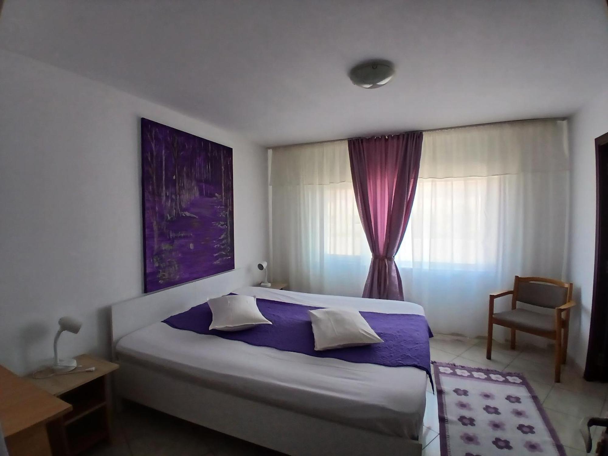 Casa Rustica Apart & Rooms Cîmpineanca Zewnętrze zdjęcie
