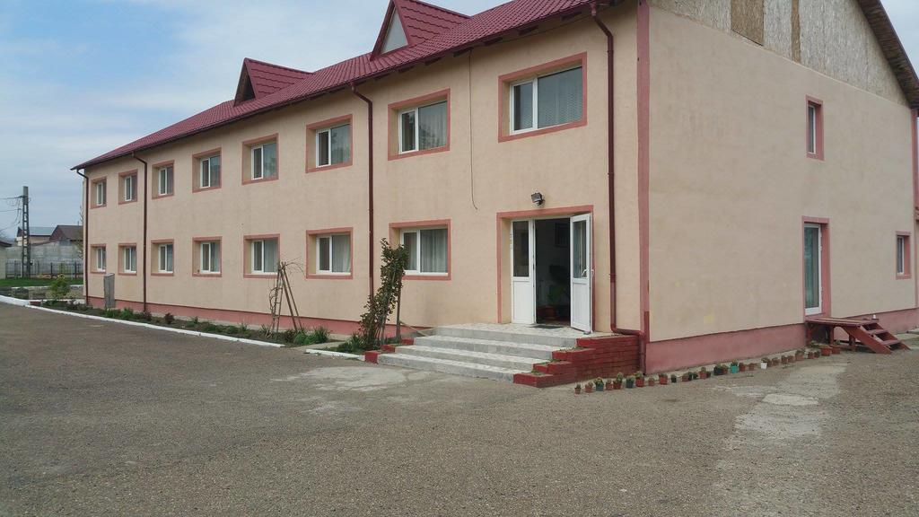 Casa Rustica Apart & Rooms Cîmpineanca Zewnętrze zdjęcie