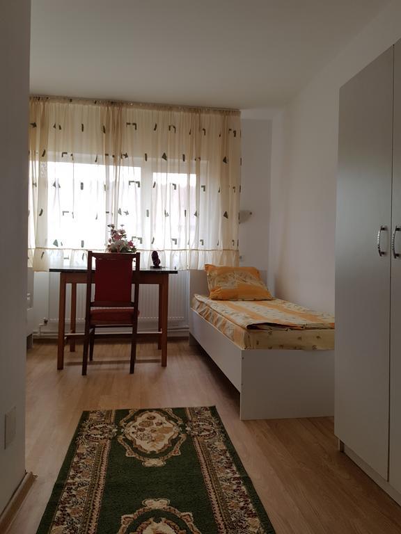 Casa Rustica Apart & Rooms Cîmpineanca Zewnętrze zdjęcie