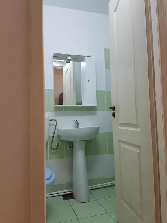 Casa Rustica Apart & Rooms Cîmpineanca Zewnętrze zdjęcie