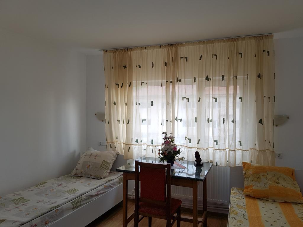 Casa Rustica Apart & Rooms Cîmpineanca Zewnętrze zdjęcie