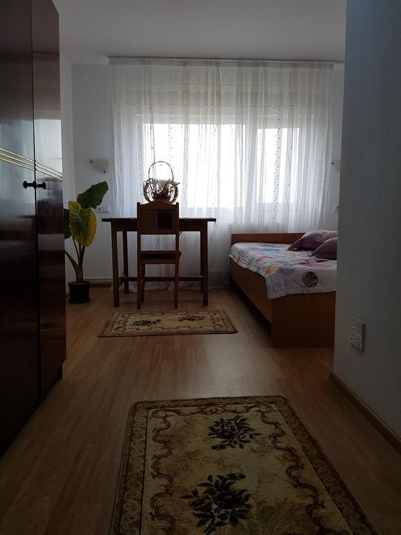 Casa Rustica Apart & Rooms Cîmpineanca Zewnętrze zdjęcie