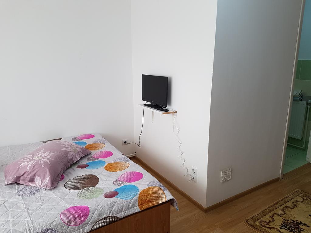 Casa Rustica Apart & Rooms Cîmpineanca Zewnętrze zdjęcie