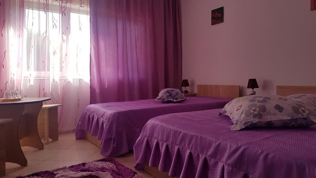 Casa Rustica Apart & Rooms Cîmpineanca Zewnętrze zdjęcie
