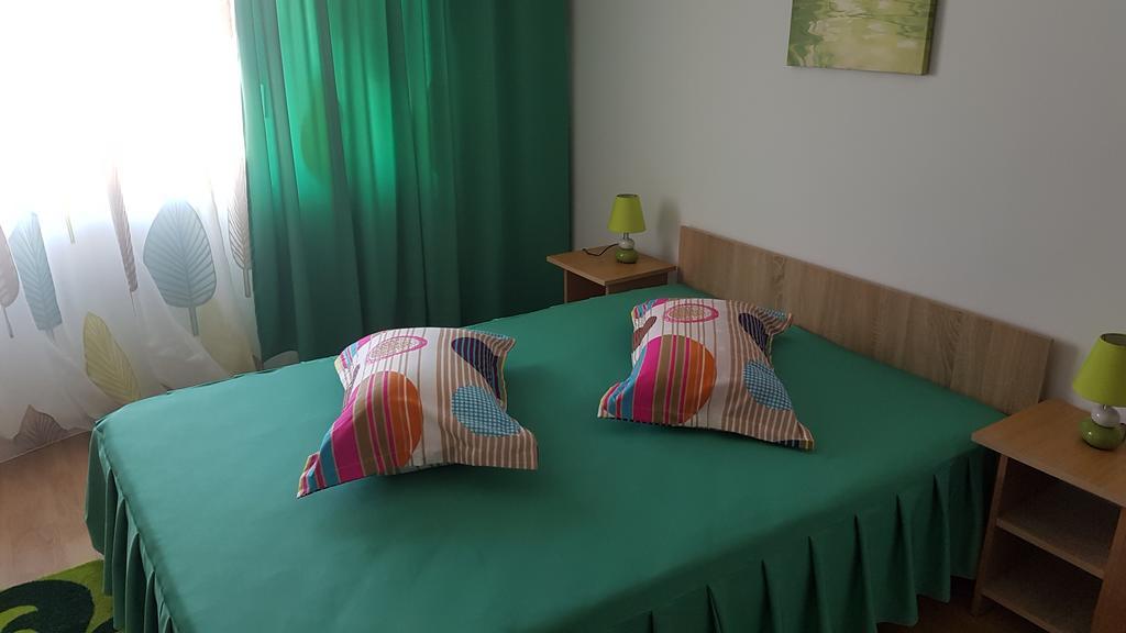 Casa Rustica Apart & Rooms Cîmpineanca Zewnętrze zdjęcie