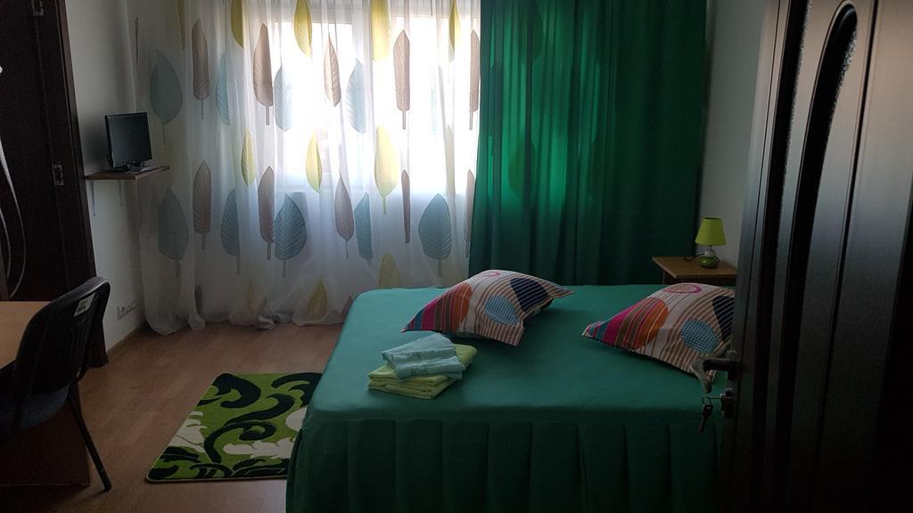 Casa Rustica Apart & Rooms Cîmpineanca Zewnętrze zdjęcie