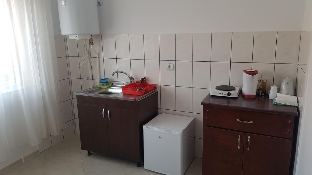 Casa Rustica Apart & Rooms Cîmpineanca Zewnętrze zdjęcie