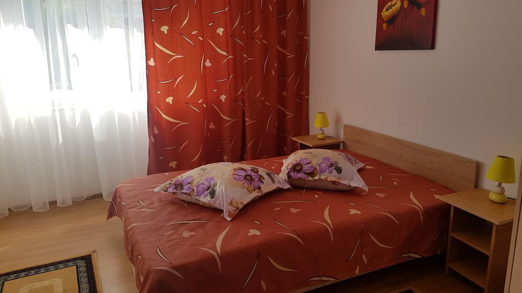 Casa Rustica Apart & Rooms Cîmpineanca Zewnętrze zdjęcie