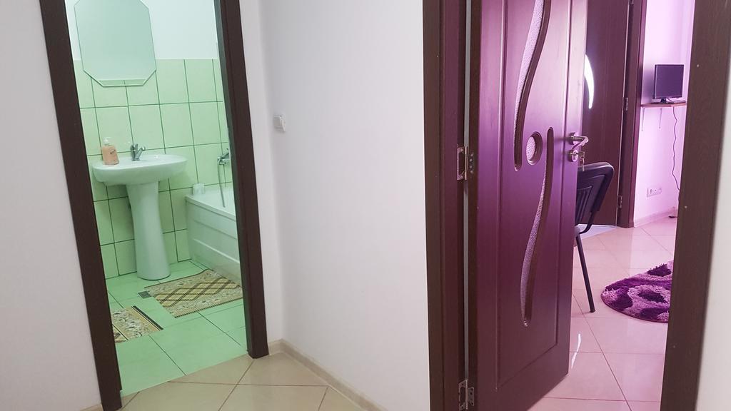 Casa Rustica Apart & Rooms Cîmpineanca Zewnętrze zdjęcie
