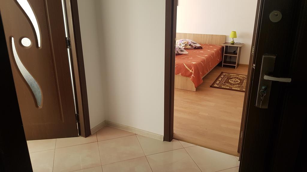 Casa Rustica Apart & Rooms Cîmpineanca Zewnętrze zdjęcie