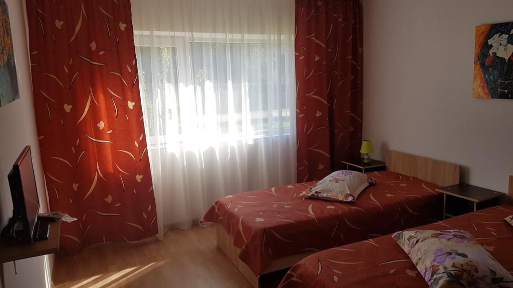 Casa Rustica Apart & Rooms Cîmpineanca Zewnętrze zdjęcie