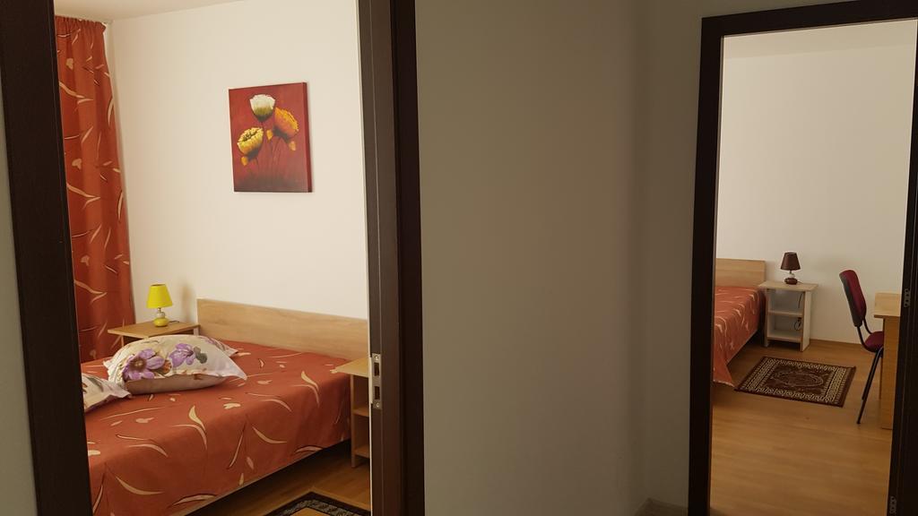 Casa Rustica Apart & Rooms Cîmpineanca Zewnętrze zdjęcie