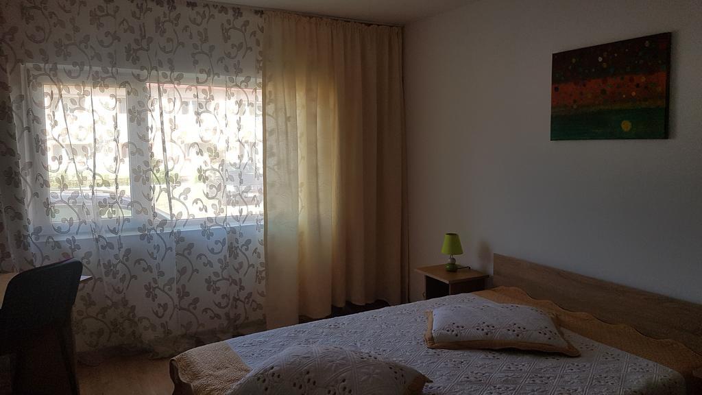 Casa Rustica Apart & Rooms Cîmpineanca Zewnętrze zdjęcie