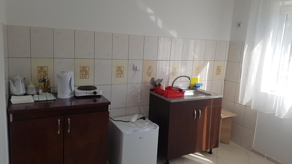 Casa Rustica Apart & Rooms Cîmpineanca Zewnętrze zdjęcie