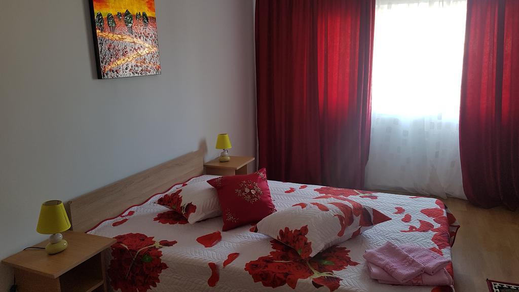 Casa Rustica Apart & Rooms Cîmpineanca Zewnętrze zdjęcie