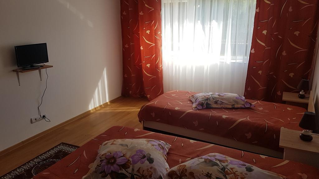 Casa Rustica Apart & Rooms Cîmpineanca Zewnętrze zdjęcie